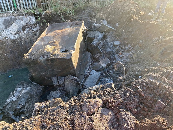 Waste Technical Support