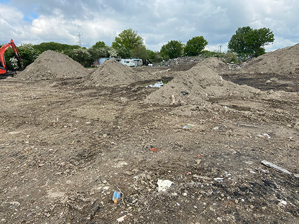 Waste Technical Support